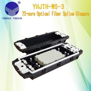 YHJTH-WS-3 72-core Optical Fiber Splice Closure